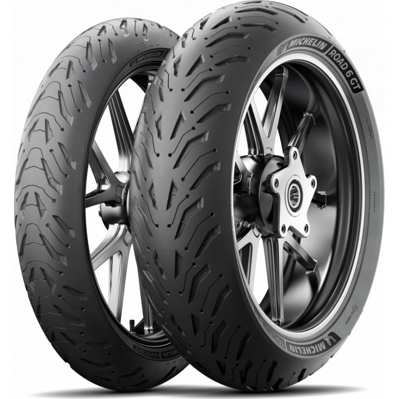 Michelin 190/55ZR17 (75W) ROAD 6 GT R TL Michelin