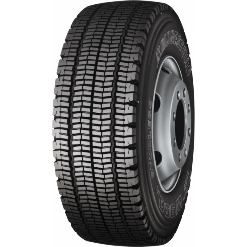 Bridgestone 315/80R22,5 154/150M W990 Bridgestone M+S 3PMSF