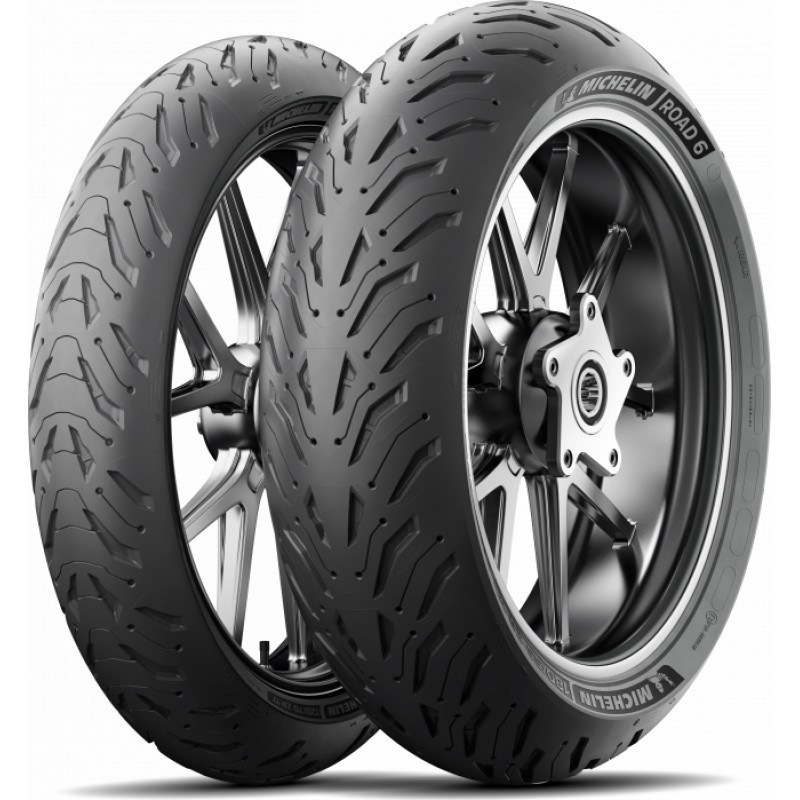 Michelin 150/60ZR17 66W ROAD 6 R TL Michelin