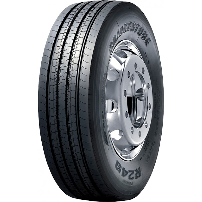 Bridgestone 275/70R22,5 R249 ECOPIA 148/145M BRIDGESTONE M+S Steer Longhaul