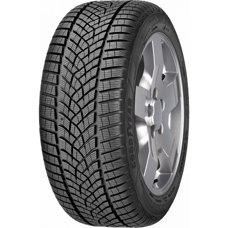 Goodyear 255/65R18 GOODYEAR ULTRAGRIP PERFORMANCE+ SUV 111H 3PMSF
