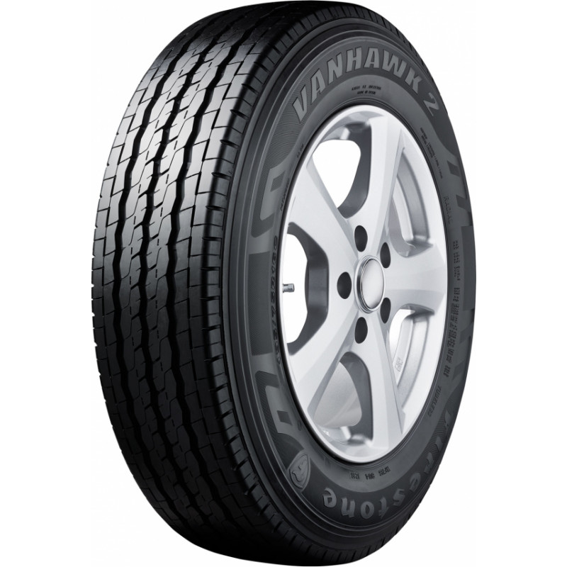 Firestone 225/70R15C FIRESTONE VANHAWK2 112/110S TL DOT21 (Bez atgriešanas iespējām)