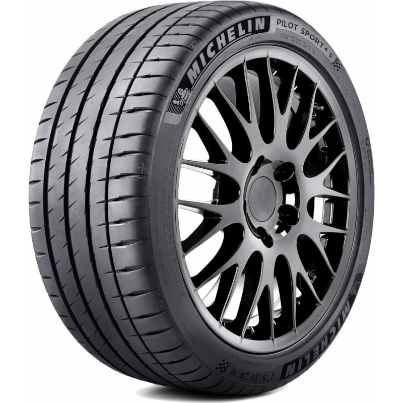 Michelin 255/40ZR19 (100Y) EXTRA LOAD TL PILOT SPORT 4 S MICHELIN