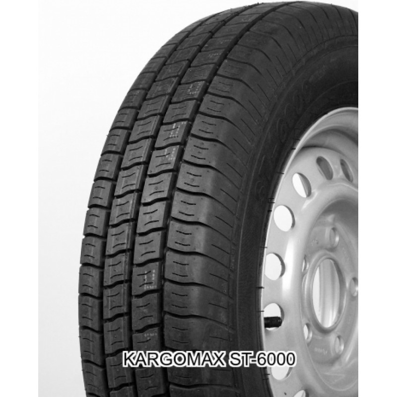 Gt Radial KARGOMAX ST-6000 185/80R14C 104/102N