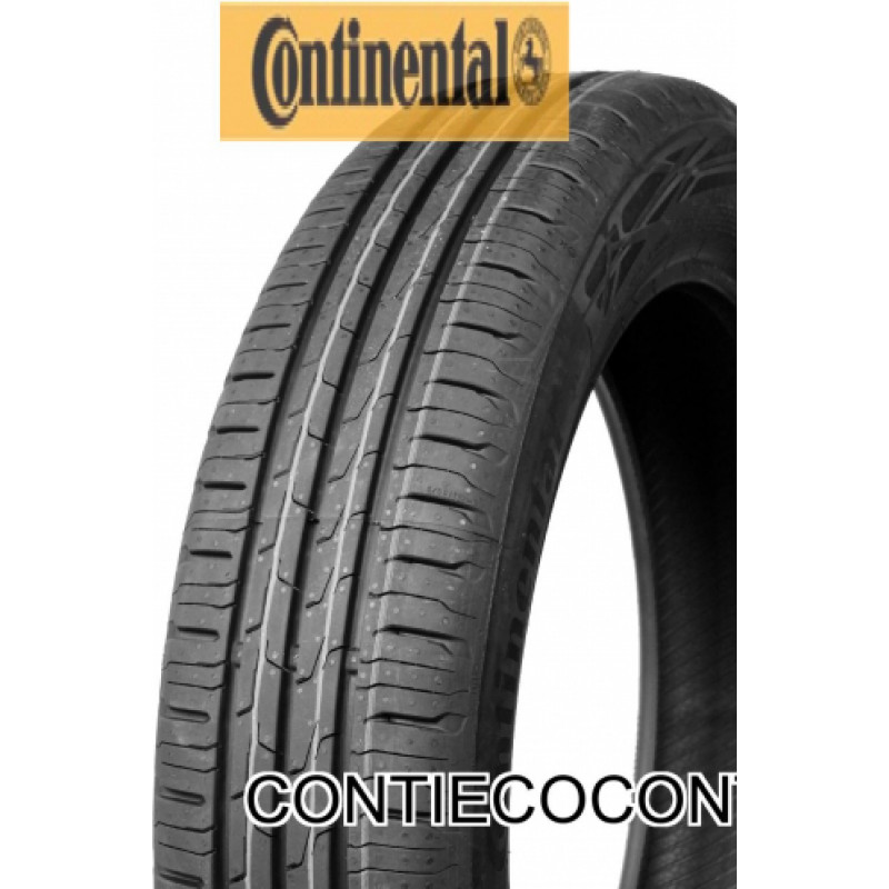 Continental ContiEcoContact 6 DEMO 195/55R16 87V