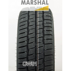 Marshal (Kumho) CW51 215/70R15C 109/107R