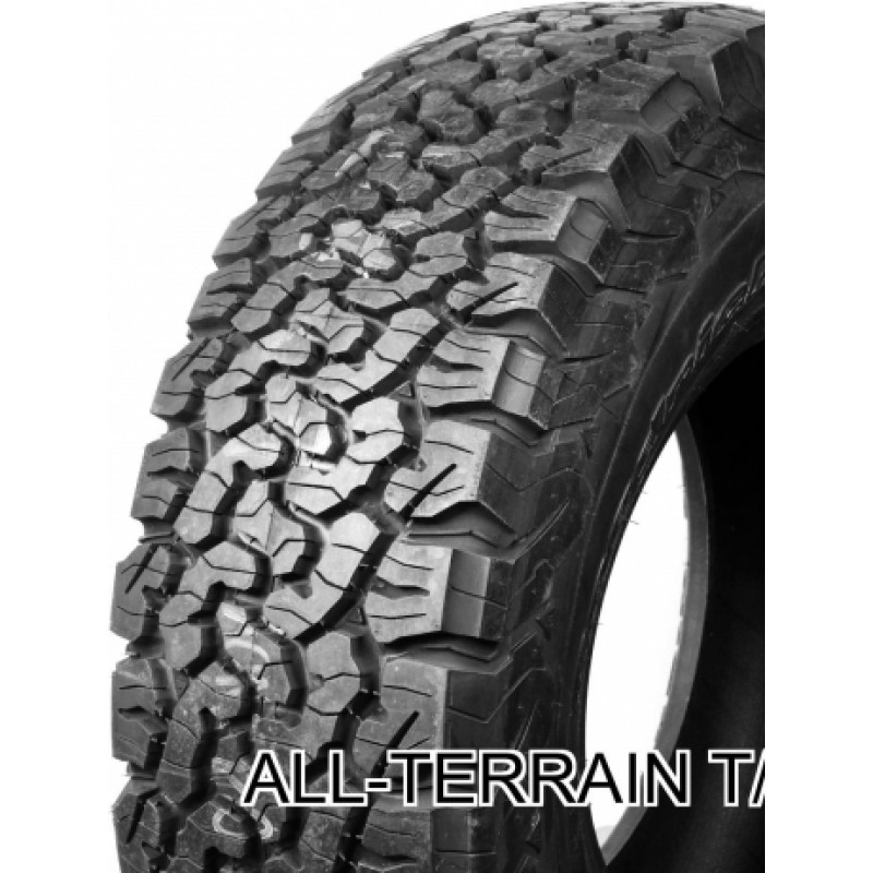 Bf Goodrich ALL-TERRAIN T/A KO2 285/70R17 116/113S