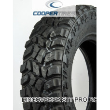 Cooper DISCOVERER STT PRO P.O.R 245/75R16 120/116Q