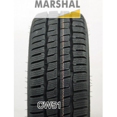 Marshal (Kumho) CW51 215/75R16C 116/114R