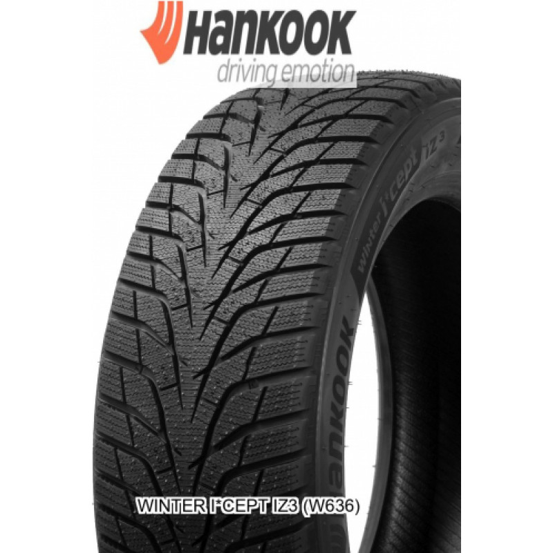 Hankook Winter i*cept IZ3 (W636) 245/45R19 102H