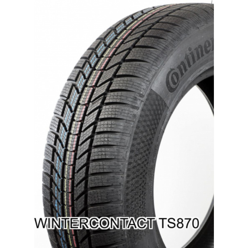 Continental WinterContact TS870 205/55R16 91H