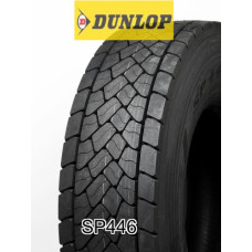 Dunlop SP446 315/70R22.5 154L152M