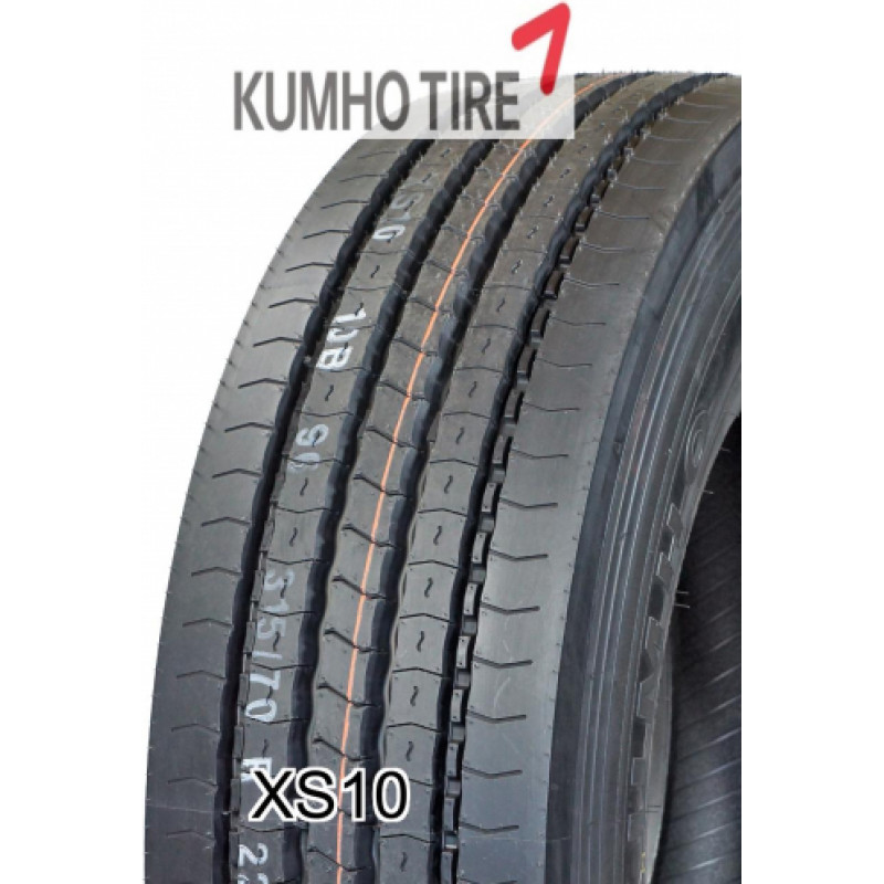 Kumho XS10 315/60R22.5 154L