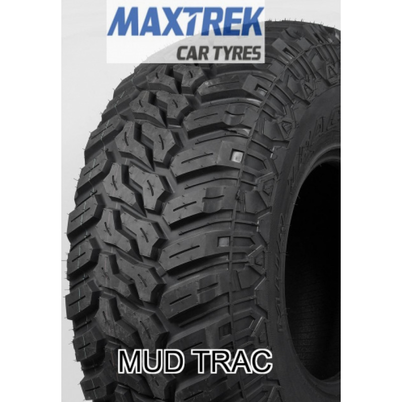 Maxtrek MUD TRAC 285/70R17 121/118Q