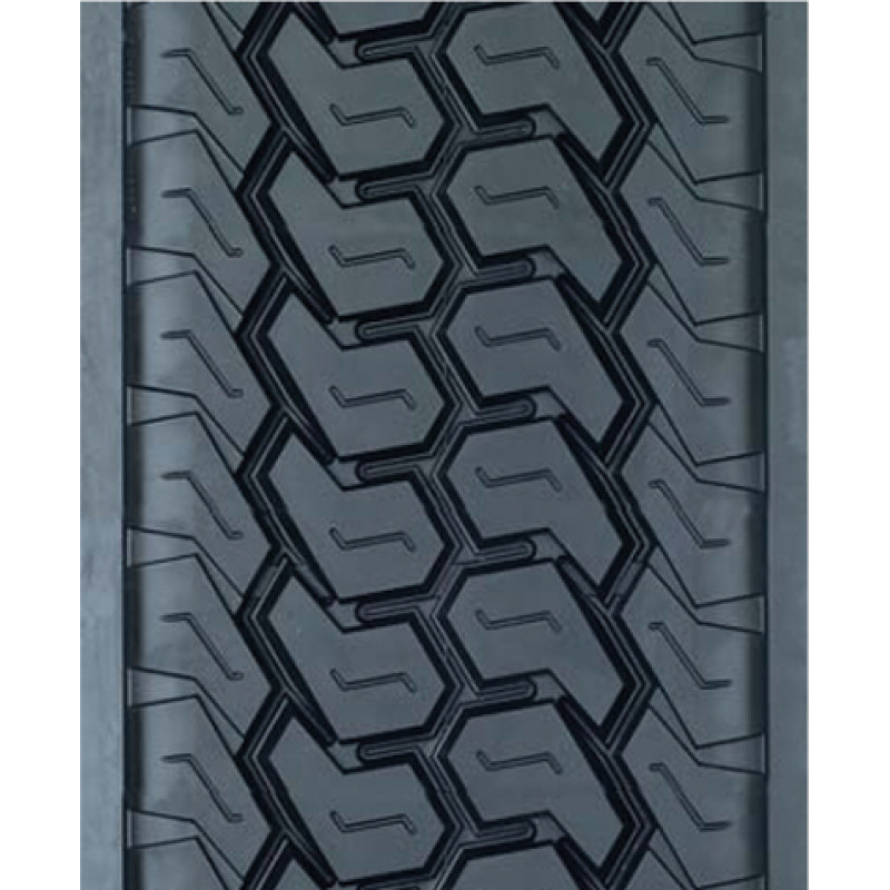GT 255/60R19,5 GT11W MICH1 atjaunota riepa 3PMSF