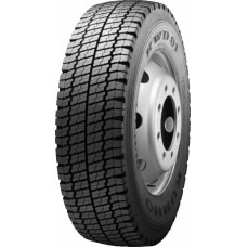 Kumho 315/80R22,5 Kumho WINTER KWD01 154/150M 18PR M+S 3PMSF Drive winter