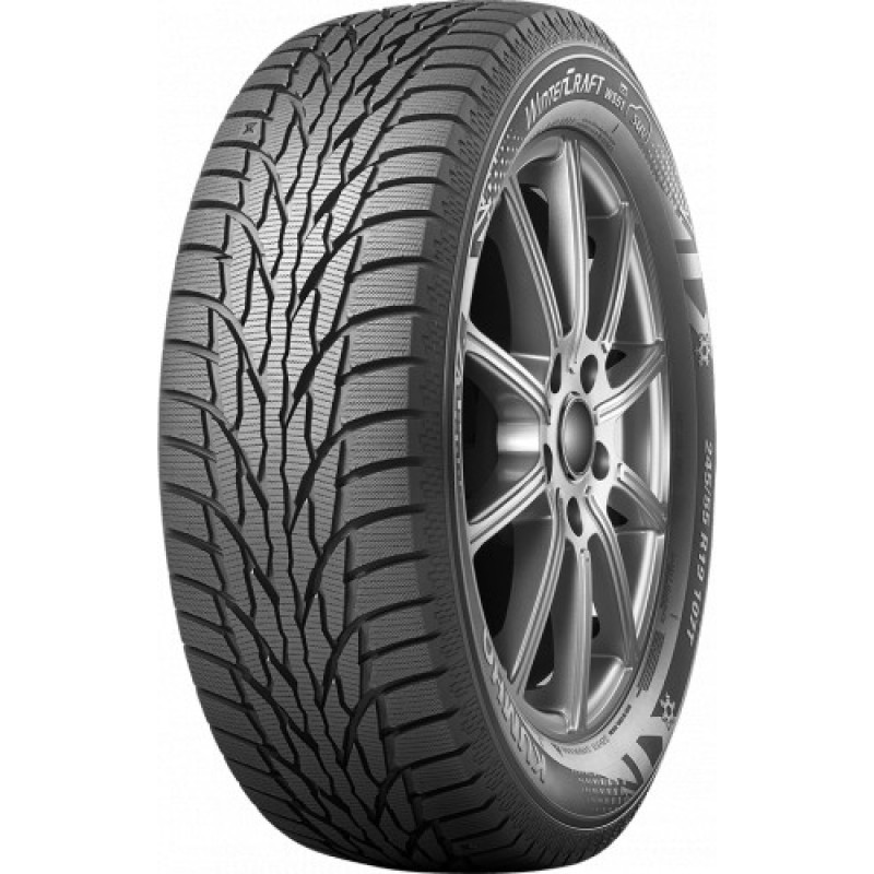 Kumho 225/60R18 WinterCraft WS51 104T XL KUMHO