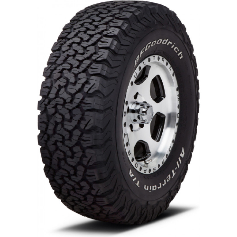 Bfgoodrich LT275/60R20 119S TL ALL-TERRAIN T/A KO2 LRE RBL BF GOODRICH