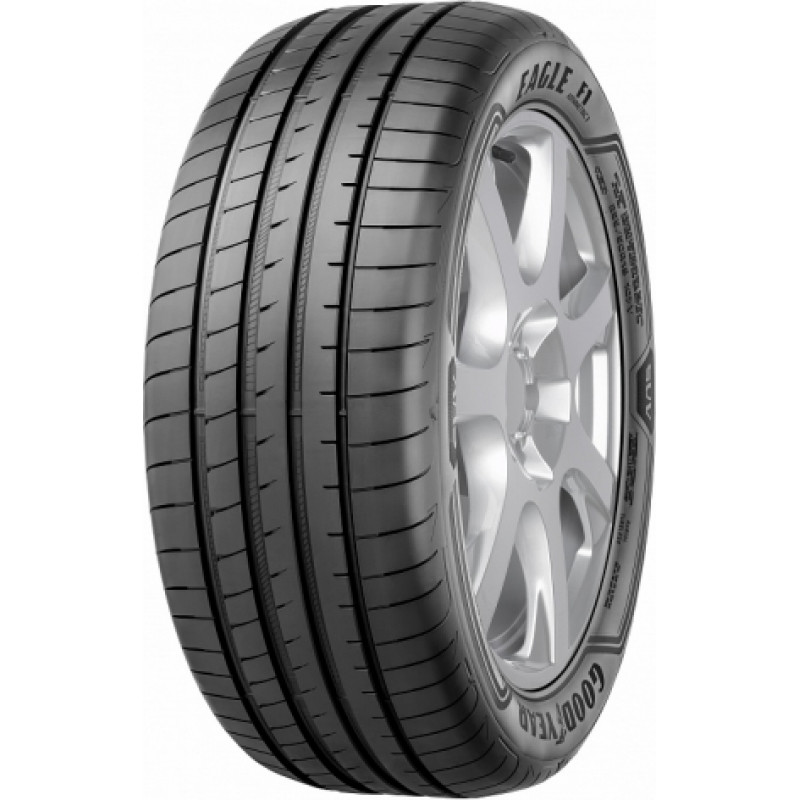 Goodyear 285/45R19 111W EAGLE F1 ASYMMETRIC 3 SUV FP GOODYEAR