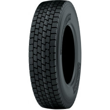 GT 315/60R22,5 NokTop HKPL D MICH1 atjaunota riepa 3PMSF Drive Winter