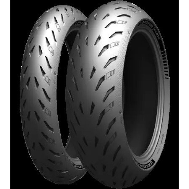 Michelin 180/55ZR17 M/C (73W) POWER 5 R TL MICHELIN