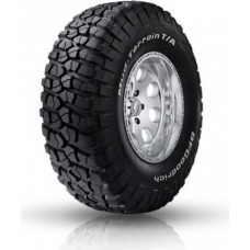 Bfgoodrich 37X12.50R18LT 115Q TL MUD TERRAIN T/A KM2 LRC RWL BF GOODRICH