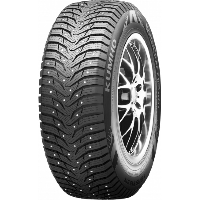 Kumho 255/55R19 WinterCraft SUV Ice WS31 111T XL KUMHO STUDDED