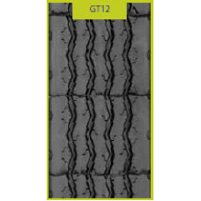 GT 315/70R22,5 GT12 MICH1 atjaunota riepa