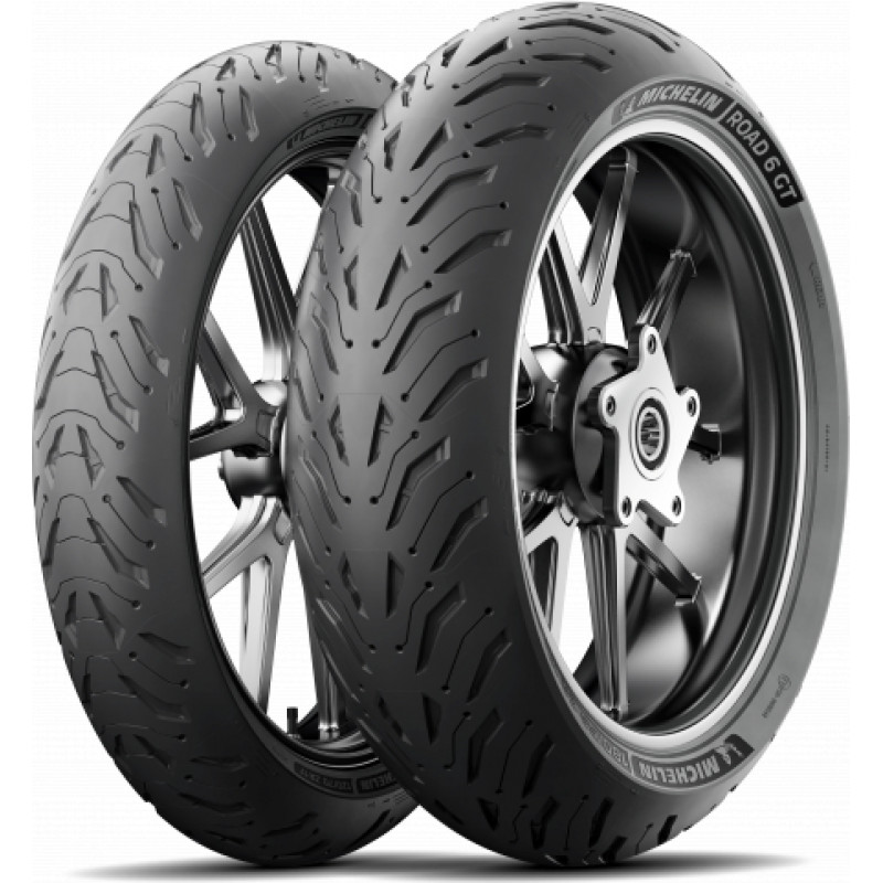 Michelin 180/55ZR17 (73W) ROAD 6 GT R TL Michelin