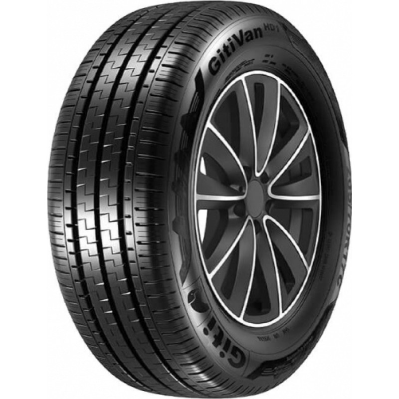 Giti 205/70R17C GITI GITIVAN HD1 115/113R CAA69