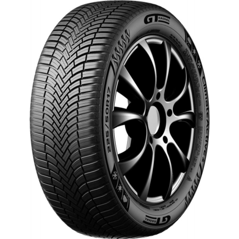 Gt Radial 245/45R18 GT RADIAL CLIMATEACTIVE 100Y XL Elect RP BAB70 3PMSF M+S