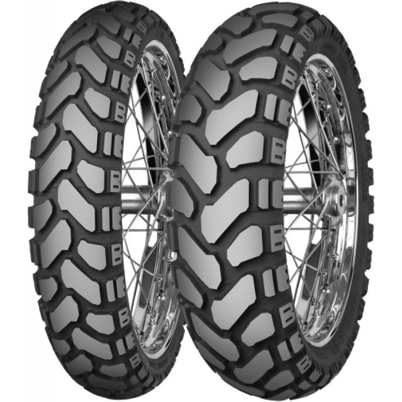 Mitas 110/80B19 Mitas ENDURO TRAIL+ (E-07+) 59H TL ENDURO ON/OFF Front M+S