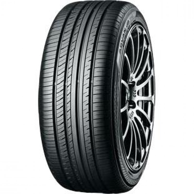 Yokohama 255/40R21 YOKOHAMA ADVAN DB V552 102Y XL RPB CAB71