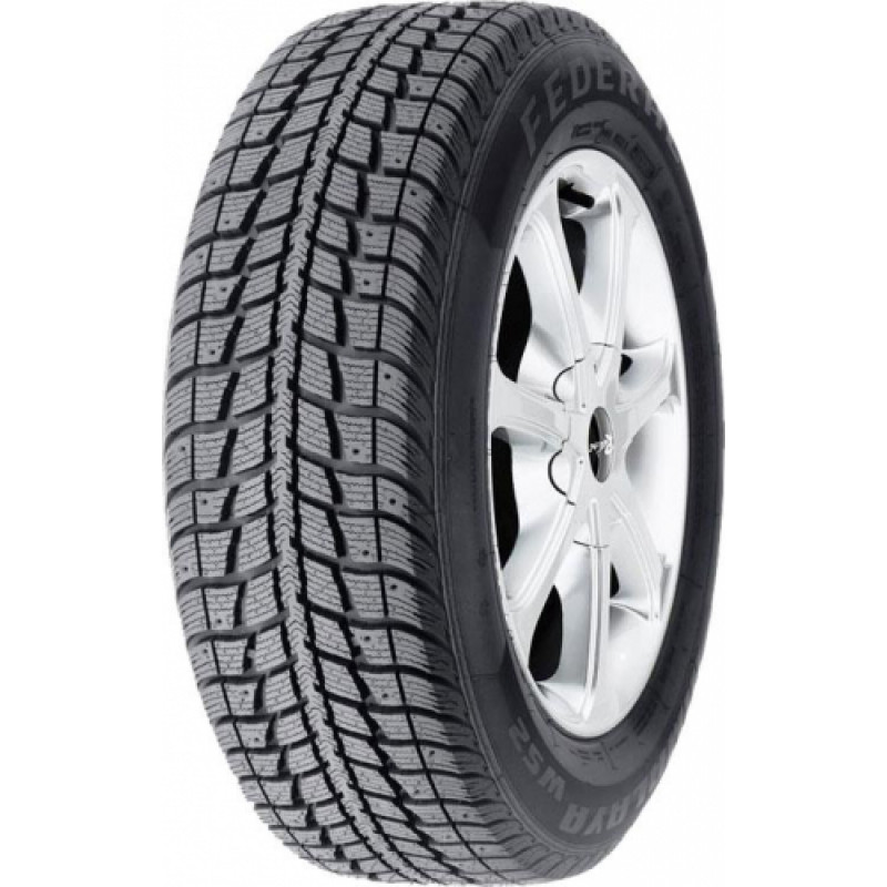 Federal 245/45R18 FEDERAL HIMALAYA WS2 96T DOT22 Studded 3PMSF M+S