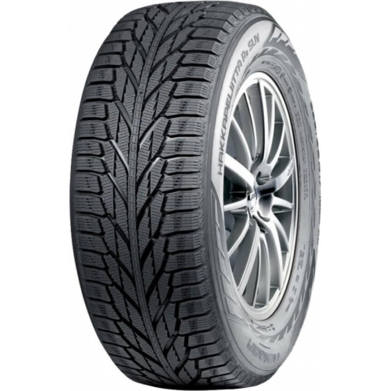 Nokian 225/60R17 NOKIAN HKPL R2 SUV 99R RunFlat DOT17 Friction FF272 3PMSF M+S