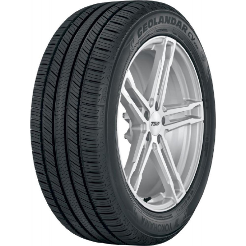 Yokohama 235/55R20 YOKOHAMA GEOLANDAR X-CV G058 102V DOT23 DBB71 M+S