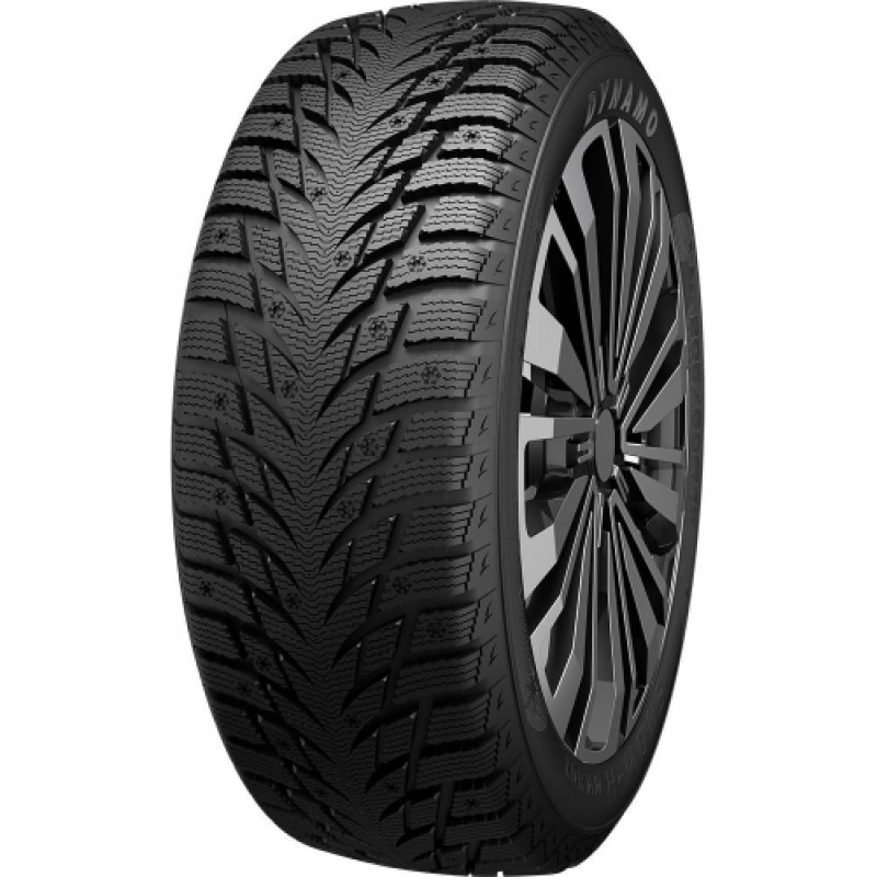 Dynamo 215/60R17 DYNAMO SNOW-H MWH02 (W506) 96S Studded 3PMSF M+S