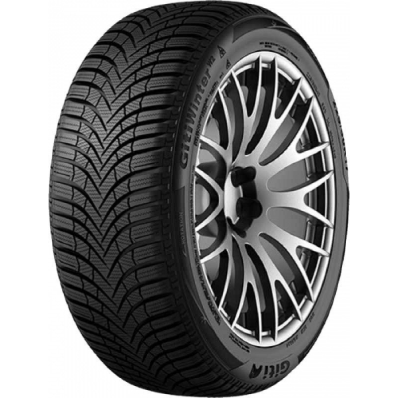 Giti 195/65R15 GITI GITI WINTER W2 91T 0 Studless