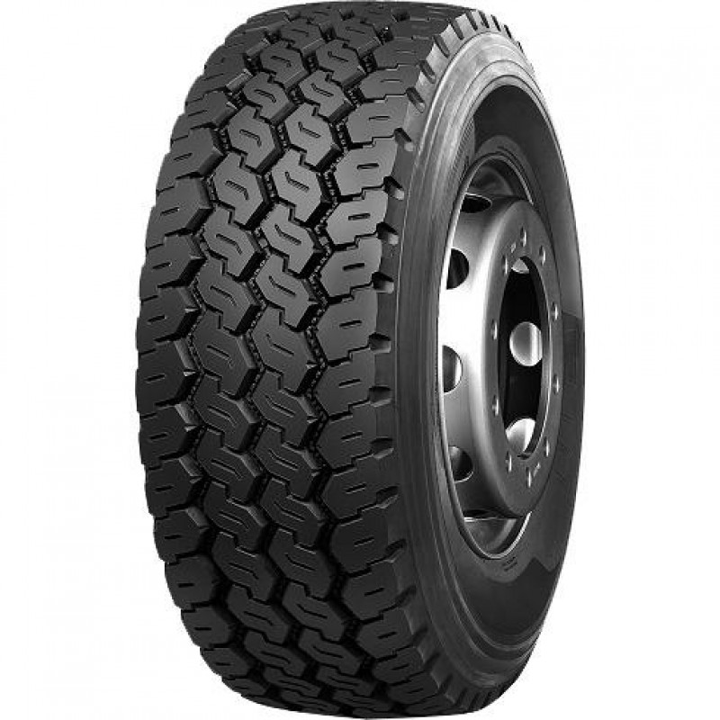 Goodride 425/65R22,5 Goodride Sup Guard M1 165K M+S 3PMSF SteerAndTrailer MIXED USE DCB73