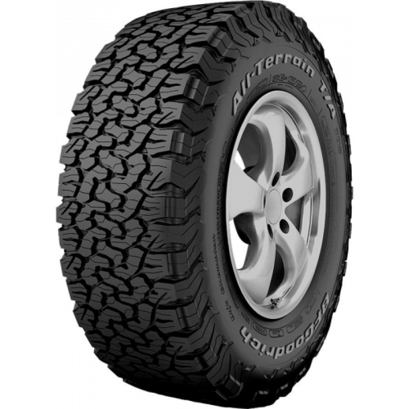 Bf Goodrich 265/70R16 BF GOODRICH ALL-TERRAIN T/A KO2 121/118S RWL EB274