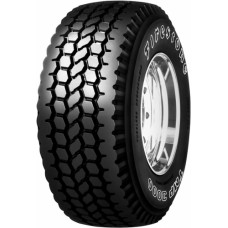 Firestone 265/70R19.5 Firestone TMP3000 143/141J M+S 3PMSF SteerAndTrailer MIXED USE ECB73