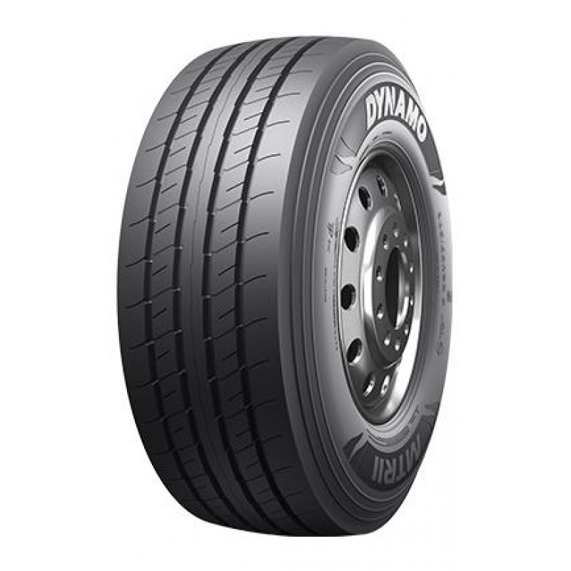 Dynamo 385/65R22.5 Dynamo MTR11 160K M+S 3PMSF SteerAndTrailer REGIONAL CBB72