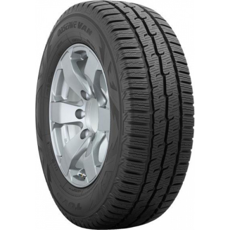 Toyo 195/75R16C TOYO OBSERVE VAN 110/108R DOT23 Studless DCB72 3PMSF M+S