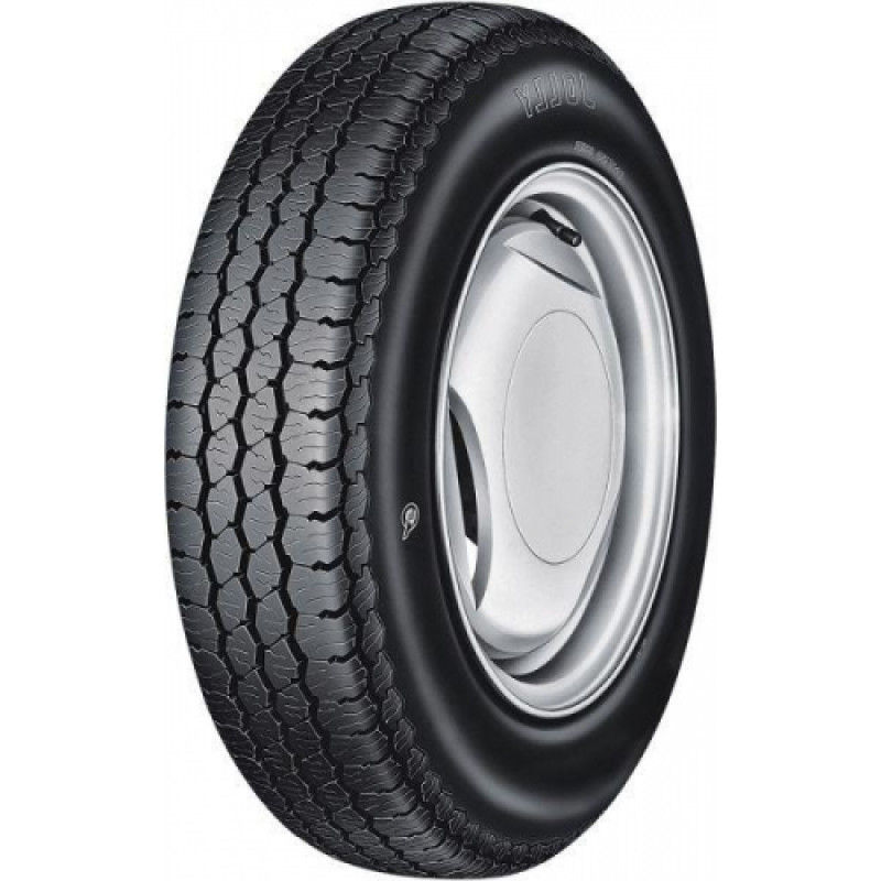 Cheng Shin 145/80R10 CHENG SHIN TRAILERMAXX CR966 84/82N DOT23 M+S