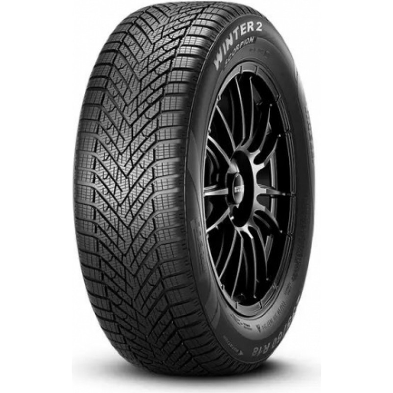 Pirelli 285/40R22 PIRELLI SCORPION WINTER 2 110W XL L1 Elect FSL Studless CAA72 3PMSF M+S