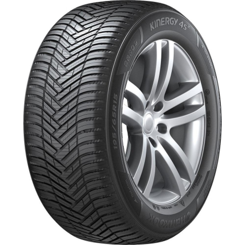 Hankook 195/50R15 HANKOOK KINERGY 4S2 (H750) 82V DOT23 DBB72 3PMSF M+S
