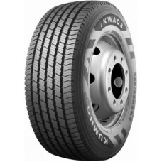 Kumho 385/65R22.5 Kumho KWA03 158L M+S 3PMSF SteerAndTrailer WINTER DBB72