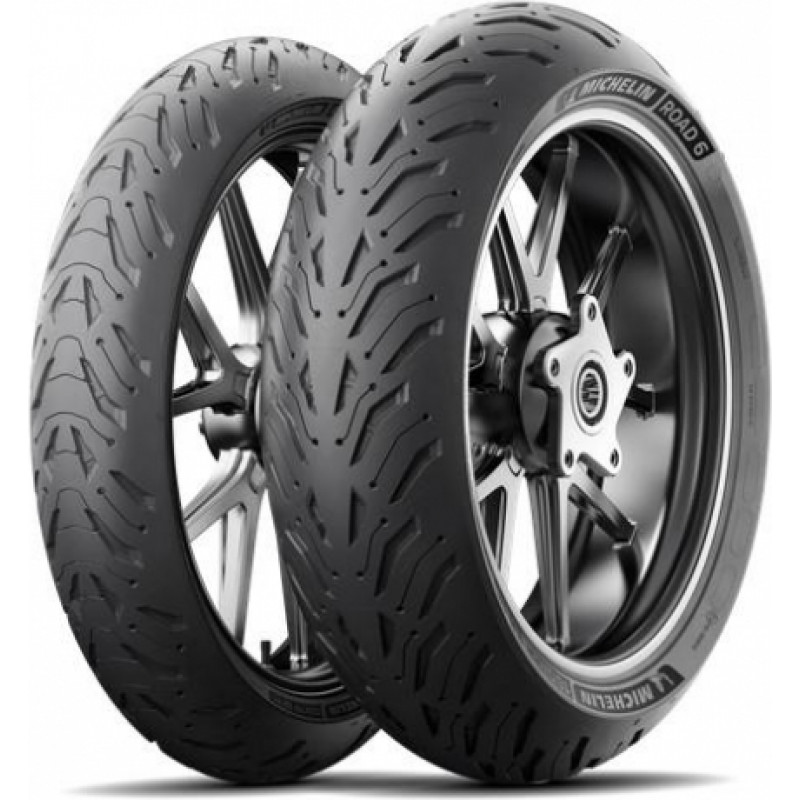 Michelin 160/60ZR17 Michelin ROAD 6 69W TL TOURING SPORT TOURIN Rear
