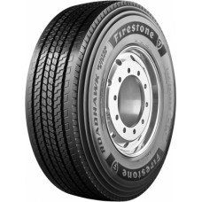 Firestone 385/65R22.5 Firestone Roadhawk Winter Steer 160K M+S 3PMSF SteerAndTrailer WINTER CCB72
