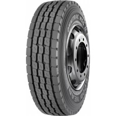 Goodyear 275/70R22,5 GoodYear OMNITRAC MSS II 148/145K M+S Steer MIXED USE DBB72